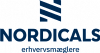 Nordicals erhversmæglere logo