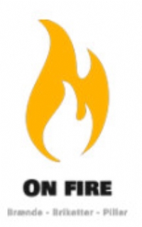 On Fire ApS logo